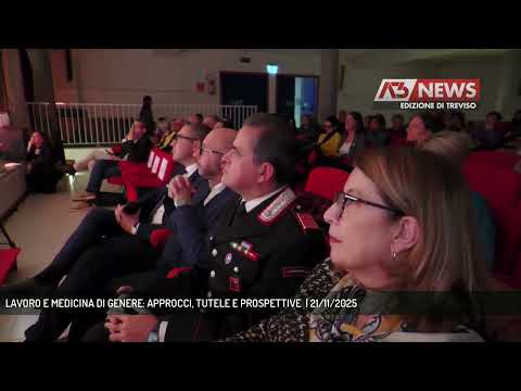 LAVORO E MEDICINA DI GENERE: APPROCCI, TUTELE E PROSPETTIVE  | 21/11/2025