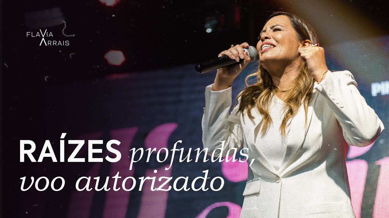 Raízes profundas, voo autorizado | Flavia Arrais