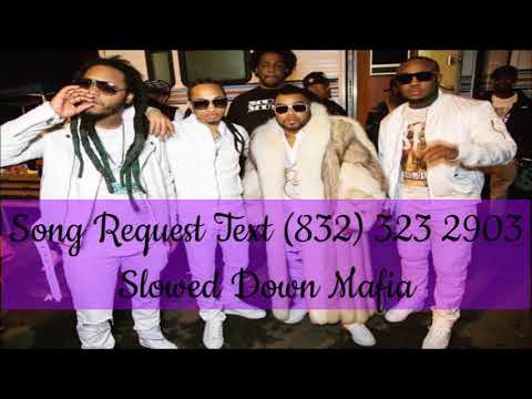 Pretty Ricky Hotline Pretty Ricky On The Hotline Slowed Down Mafia @djdoeman - YouTube