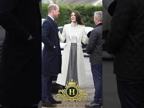 Prince William Shows Deep Concern For Princess Catherine Prince William Shows Deep Concern For Princess Catherine