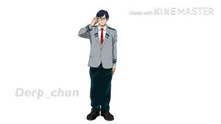 Cha cha real smooth (Iida version)