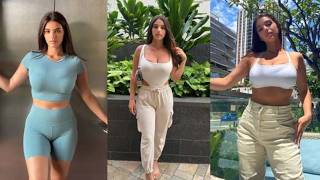 Hot Model Amber Ajami Full Life Story &amp; Biography | From Unknown to Viral Fame