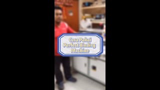 ROYALTECH _ Cara Pakai Perfect Binding Machine