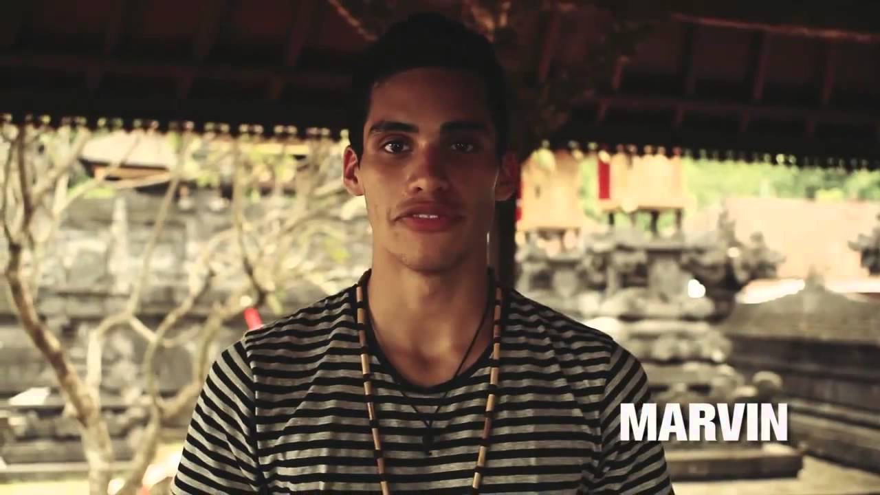 America's Next Top Model -  Behind the Scenes : Bat Cast