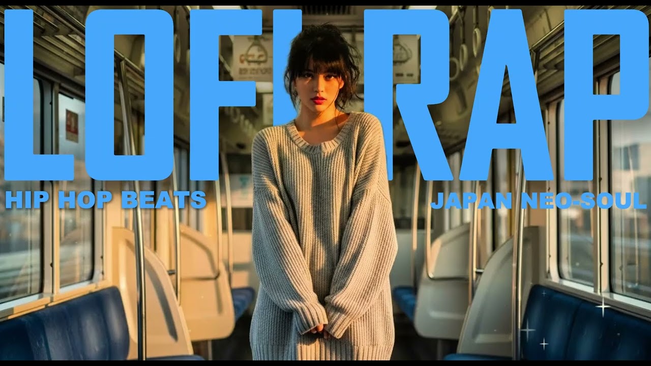 Japanese Rap Lo-Fi Blend Highlighting Neo-Soul Chords and Relaxed Hip Hop Energy