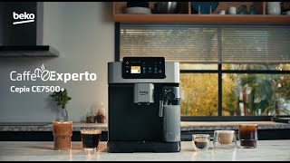 Кавомашина CEG 7348 X beko |