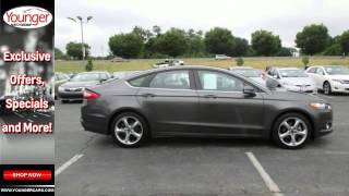2015 Ford Fusion Frederick-MD Hagerstown, MD #7444900 - SOLD