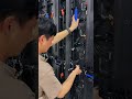 Ultra-lightweight modular LED screen