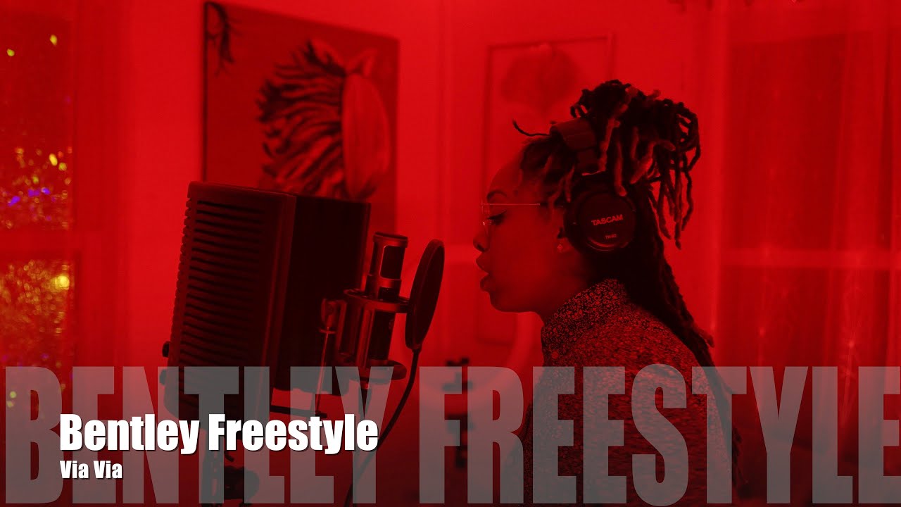 Guarda Via Via - Bentley Freestyle (Dir. by @PassportTrace) su YouTube Guarda Via Via - Bentley Freestyle (Dir. by @PassportTrace) su YouTube
