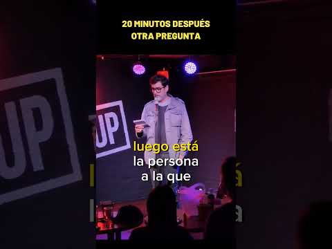 #profesorbriceño #standupcomedy #venezuela