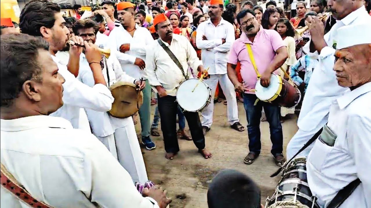 सत्यम शिवम सुंदरम - पोपट नाना आणि सनई सम्राट दत्ता गायकवाड, 