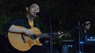 Tama Na (EJ De Perio) Live Clip