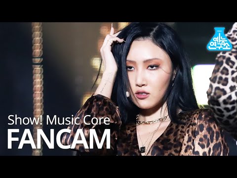 [예능연구소] 마마무 화사 직캠 &amp;#39;AYA&amp;#39; (<strong>MAMAMOO</strong> <strong>HWASA</strong> FanCam) @Show!MusicCore 201114