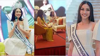 BEATRICE LUIGI GOMEZ HOMECOMING IN CEBU CITY INTERVIEW