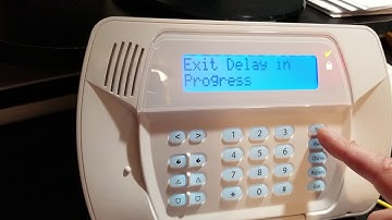 Using your DSC Alarm System 101