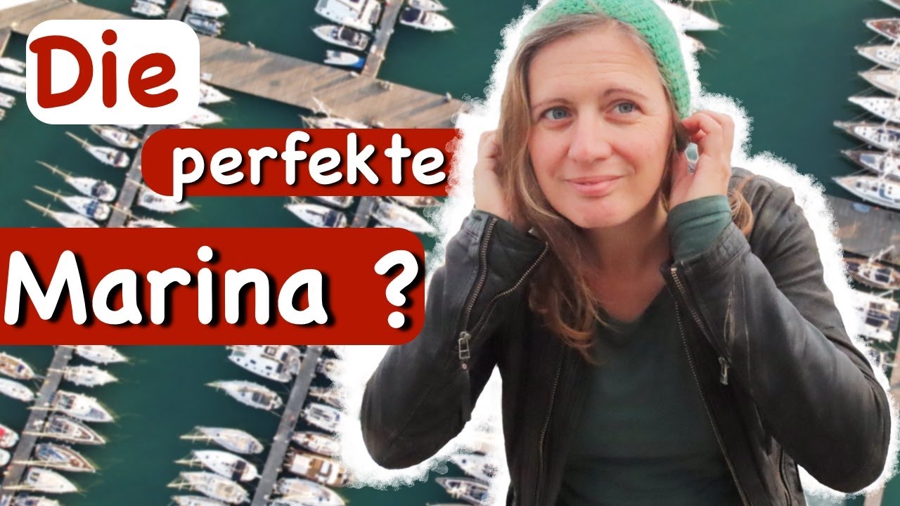 Unser Winterhafen | Wir segeln 143