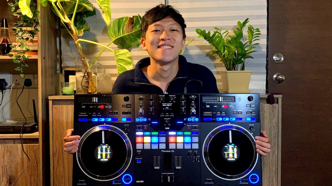 Pioneer DDJ REV7 The FINAL FORM Of DJ Controllers???