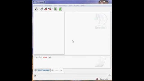 Public TeamSpeak 3 Server