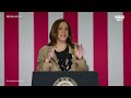 Vice President Kamala Harris Live from Douglas, Arizona