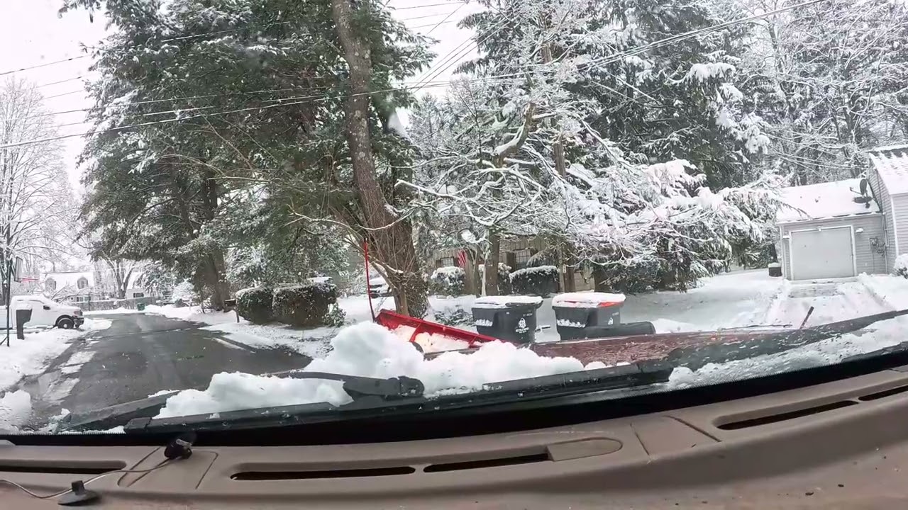 Winter Storm 12/2/2025