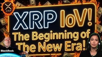 XRP Is The Internet of Value! The Beginning of The New Era!