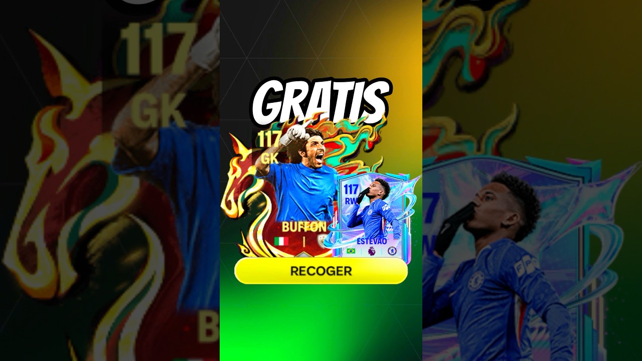 ESTOS JUGADORES 117 GRL SERÁN GRATIS EN LA PRÓXIMA ACTUALIZACIÓN 