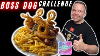 1,8ＫＧ - BOSS DOG Challenge