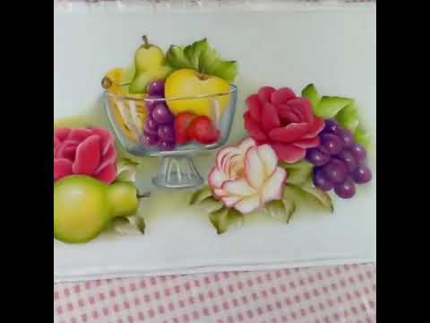 Curso de Pintura en Tela