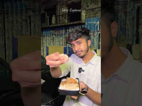 Free Sahar Food for Ramzan in Chennai?!⁉️🤯 | #idrisexplores