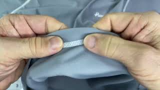 Pudolla Men's Swim Shirts Rash Guard Shirts for Men Review, stretchy and comfortable swim shirt