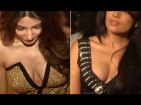 Bollywood Actresses HOTTEST CLEAVAGES – Top 5 | Anushka Sharma, Richa Chadda & more