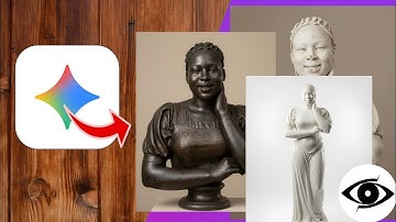 How to Transform Your Photo into CLASSICAL Ancient Statues Using Gemini AI