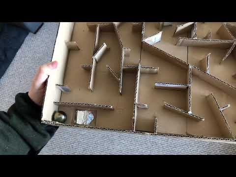Microbit Maze Run