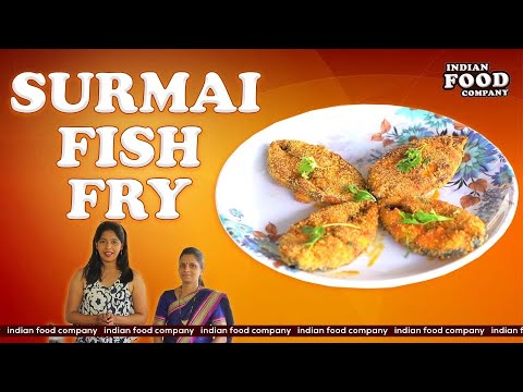 Surmai Fish Fry - Konkan Special Dishes - Konkan Tour - Indian Food Company