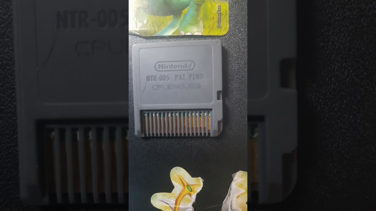 Real or fake DS Pokémon PLATINUM VERSION