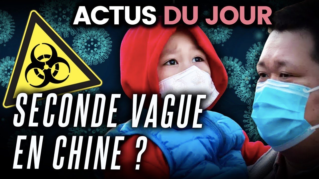 Seconde vague et inquiétude en Chine, USA infirmière interpellée, traitement... Actus du jour