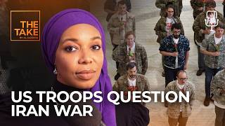 How Trump’s Iran war is driving military dissent | The Take