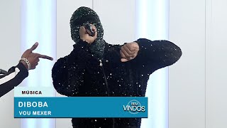 Diboba  Vou Mexer  Bemvindos  Rtp frica