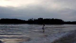 Wakeboarding at Lake Sinclair