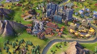 15 Minutes of Civilization 6 World Building Gameplay screenshot 2
