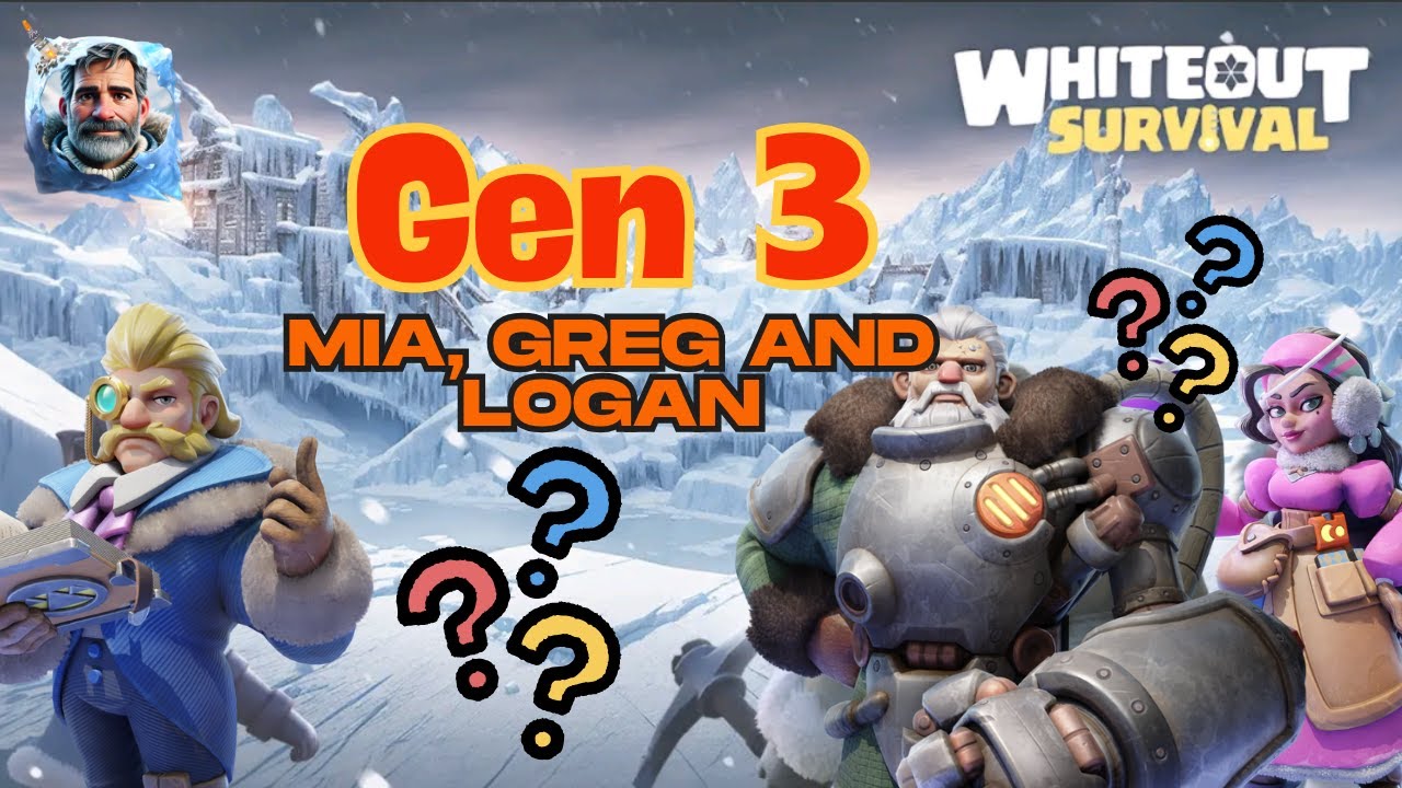 ВСЁ, ЧТО ВАМ НУЖНО ЗНАТЬ: Руководство по героям 3-го поколения: выживание в условиях белой мглы о...