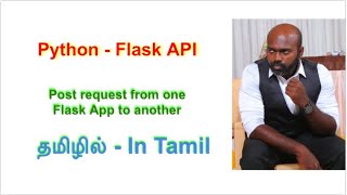 Exclusive API with Python - Part 10 - python in Tamil | API in Tamil Details