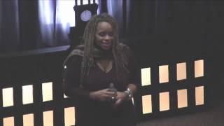 Change, the crossroads, and the terror of life | Carmen Gillespie | TEDxBucknellUniversity