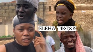 ELEHA TIKTOK (Latest Yoruba comedy skit) by Alfa kekere and Alfa Lakuli 