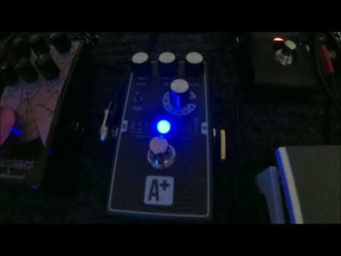 Shift Line Astronaut v2 Demo