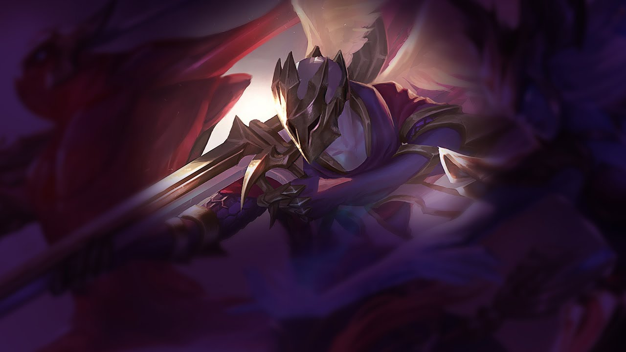 SPEEDY JHIN 1000 Movement Speed - YouTube