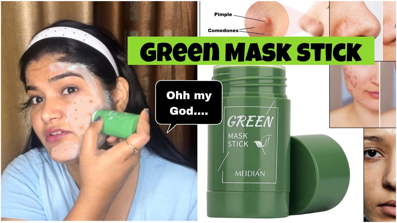 Green Mask Stick |Green Mask Stick Review |Green Mask Stick Live Result