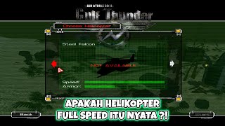Namatin Game Jadul lagi -  Air Strike 3D 2 : Gulf Thunder Indonesia ✈