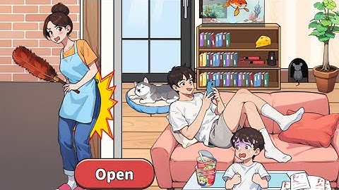 Brain Puzzle 2 Logic Twist level 45 solution | Hide all the test papers 