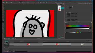 07 How To Create A Camera Zoom In Storyboard Pro